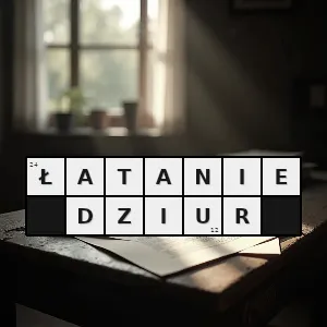 Rozwiązanie krzyżówki: reperacja zniszczonych spodni - łatanie dziur | hasła, synonimy i podpowiedzi Hasło krzyżówkowe reperacja zniszczonych spodni - łatanie dziur – rozwiązanie, synonimy, podpowiedzi i definicje krzyżówkowe